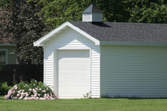 Gardenstown outbuilding construction costs